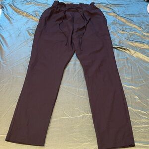 Shinestar large black dress pants